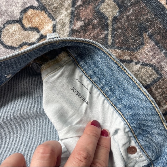 7 for all mankind LUXE VINTAGE JOSEFINA - Picture 6 of 10